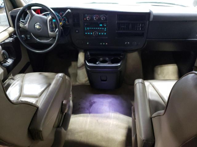 Photo 8 from auction – 2013 CHEVROLET EXPRESS G1 with VIN 1GBSHDC4XD1156008