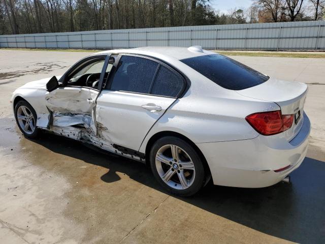 Photo 2 from auction – 2014 BMW 320 I XDRI with VIN WBA3C3C59EF985302