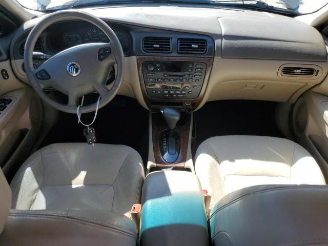 Photo 8 from auction – 2001 MERCURY SABLE LS P with VIN 1MEHM55S71G643645