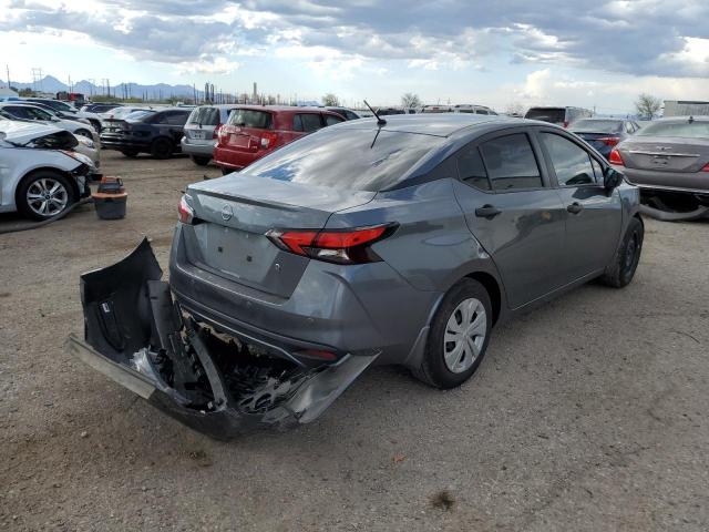 Photo 3 from auction – 2023 NISSAN VERSA S with VIN 3N1CN8DVXPL838698