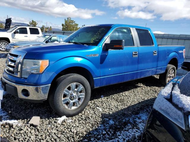 FORD F150 SUPER 2009 with VIN 1FTPW14V59FA18626 - Photo from auction