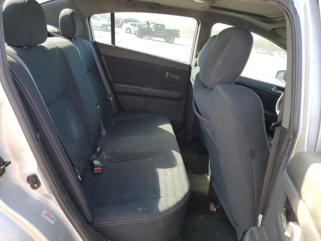 Photo 10 from auction – 2011 NISSAN SENTRA SE- with VIN 3N1BB6AP6BL654186