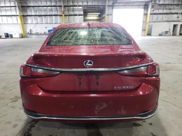 Photo 6 from auction – 2019 LEXUS ES 300H with VIN JTHB21B10K2001198