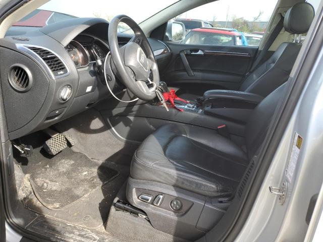 Photo 7 from auction – 2011 AUDI Q7 PREMIUM with VIN WA1LMAFE1BD008527
