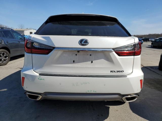Photo 6 from auction – 2018 LEXUS RX 350 BAS with VIN 2T2BZMCA4JC146897