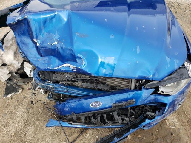 Photo 11 from auction – 2017 FORD FUSION SE with VIN 3FA6P0H73HR151066