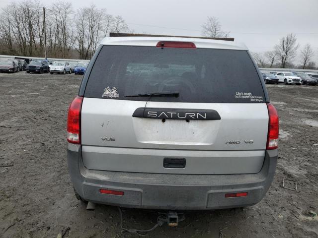 Photo 6 from auction – 2005 SATURN VUE with VIN 5GZCZ63445S804705