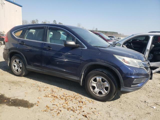 Photo 4 from auction – 2015 HONDA CR-V LX with VIN 5J6RM4H3XFL004768
