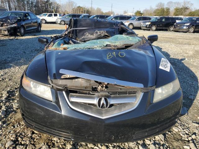 Photo 5 from auction – 2004 ACURA TL with VIN 19UUA66254A028954