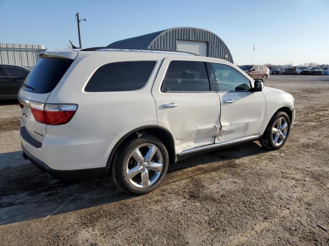 Photo 3 from auction – 2012 DODGE DURANGO CI with VIN 1C4SDJET6CC264896