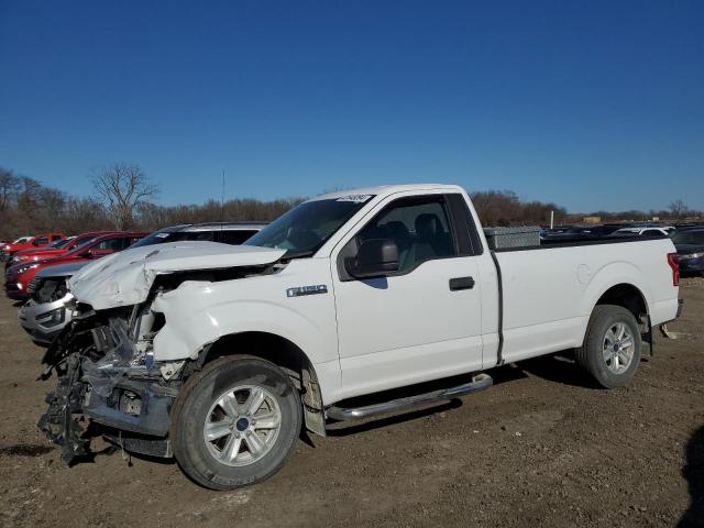 Photo 1 from auction – 2018 FORD F150 with VIN 1FTMF1C54JKC23760
