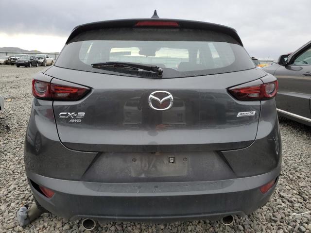 Photo 6 from auction – 2020 MAZDA CX-3 SPORT with VIN JM1DKFB72L1473891