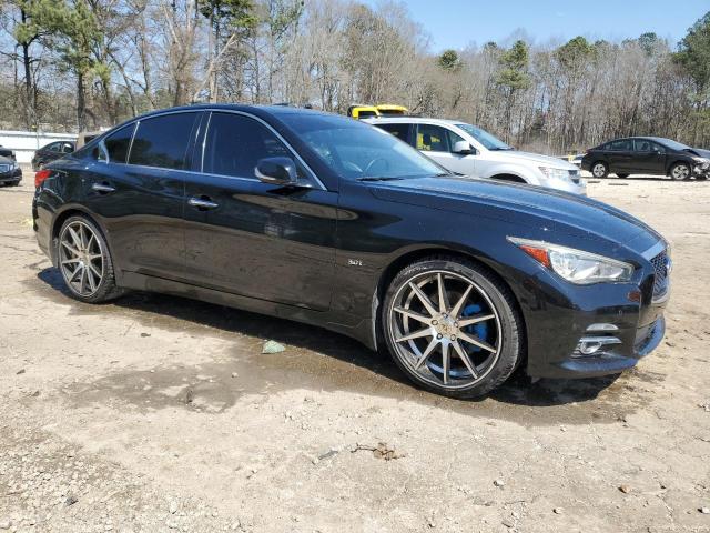 Photo 4 from auction – 2017 INFINITI Q50 PREMIU with VIN JN1EV7AP0HM733698