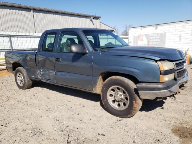 Photo 4 from auction – 2006 CHEVROLET SILVERADO with VIN 1GCEC19X86Z250996