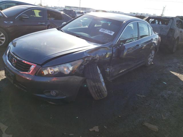 HONDA ACCORD EX 2010 with VIN 1HGCP2F75AA039107 - Photo from auction