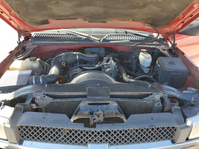 Photo 11 from auction – 2004 CHEVROLET SILVERADO with VIN 1GCEC19X04Z289675