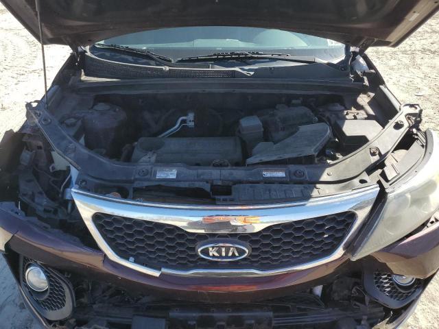 Photo 11 from auction – 2011 KIA SORENTO EX with VIN 5XYKU4A18BG026063