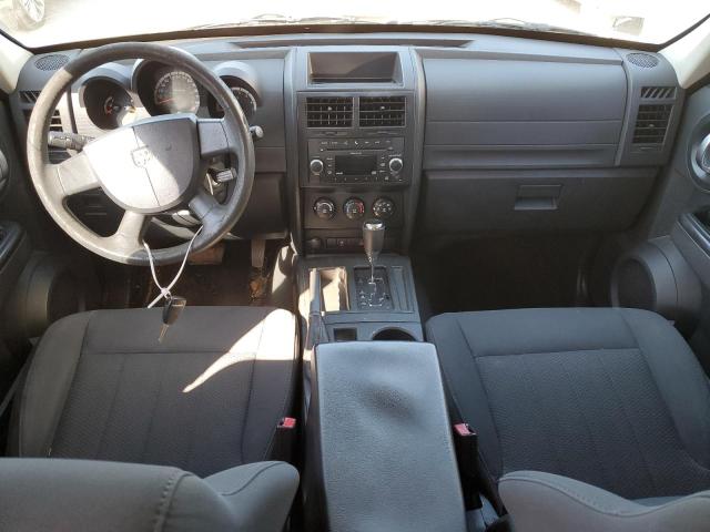 Photo 8 from auction – 2011 DODGE NITRO HEAT with VIN 1D4PT4GX6BW517631
