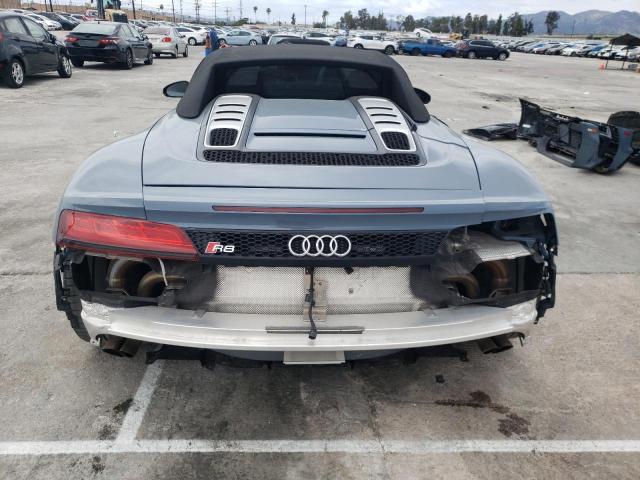 Photo 6 from auction – 2020 AUDI R8 with VIN WUAVECFX7L7901264
