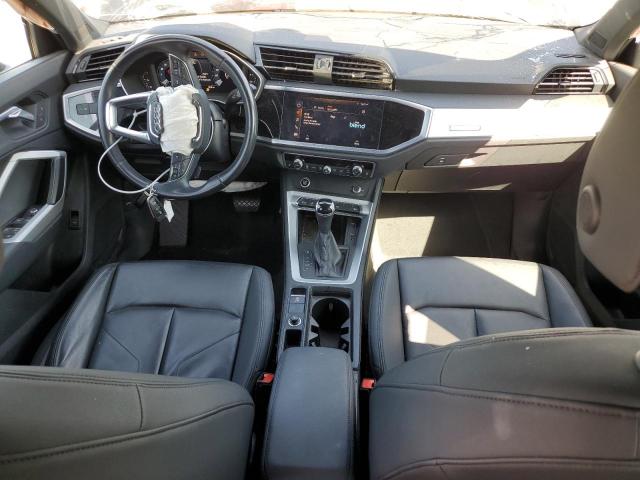 Photo 8 from auction – 2021 AUDI Q3 PREMIUM with VIN WA1DECF34M1031736
