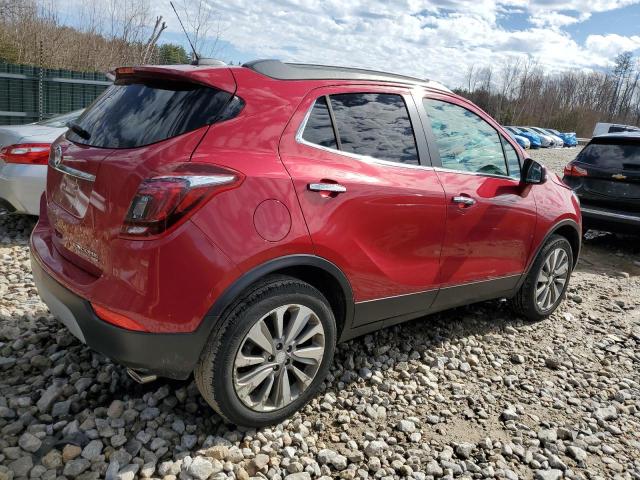 Photo 3 from auction – 2019 BUICK ENCORE PRE with VIN KL4CJESBXKB772531