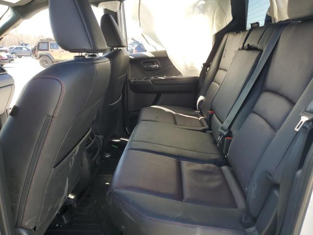 Photo 10 from auction – 2022 HONDA RIDGELINE with VIN 5FPYK3F87NB004557