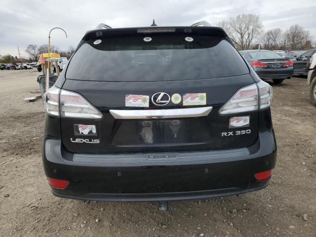 Фото 6 с аукциона – 2010 LEXUS RX 350 с VIN 2T2BK1BA5AC022688