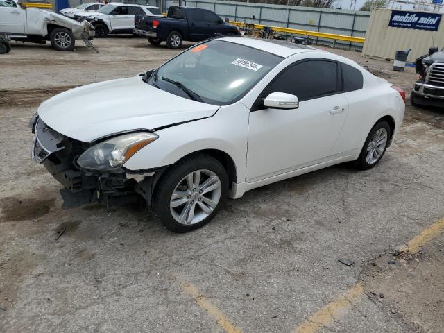NISSAN ALTIMA S 2011 with VIN 1N4AL2EP8BC113540 - Photo from auction