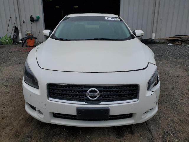 Photo 5 from auction – 2010 NISSAN MAXIMA S with VIN 1N4AA5AP2AC868467