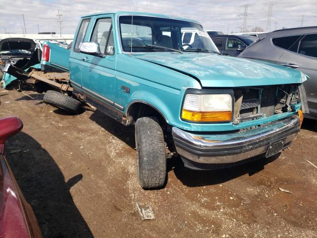 Photo 4 from auction – 1995 FORD F150 with VIN 1FTEX14N1SKB73207