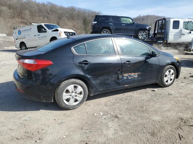 Photo 3 from auction – 2016 KIA FORTE LX with VIN KNAFK4A63G5559132