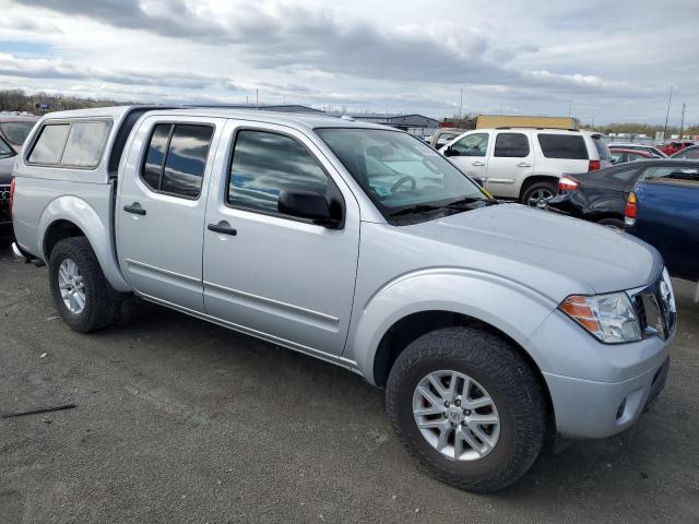 Photo 4 from auction – 2016 NISSAN FRONTIER S with VIN 1N6AD0EV9GN774707