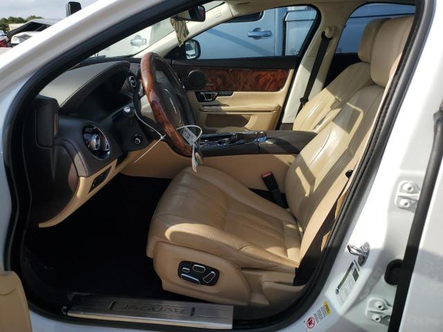 Photo 7 from auction – 2014 JAGUAR XJ with VIN SAJWA1CZ7E8V66237