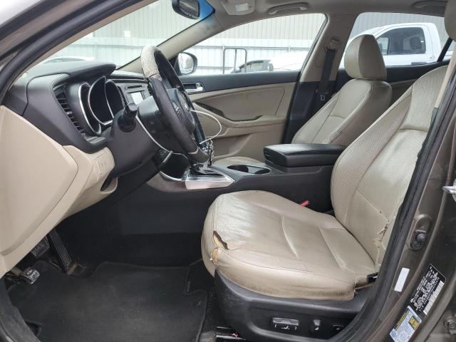 Zdjęcie 7 z aukcji – 2014 KIA OPTIMA EX z VIN 5XXGN4A70EG262478