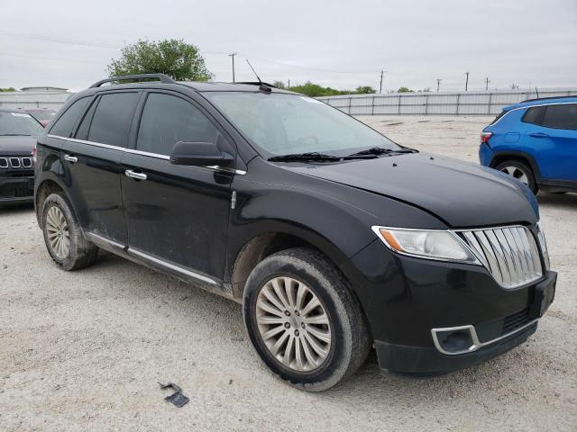 Photo 4 from auction – 2013 LINCOLN MKX with VIN 2LMDJ6JK5DBL49189