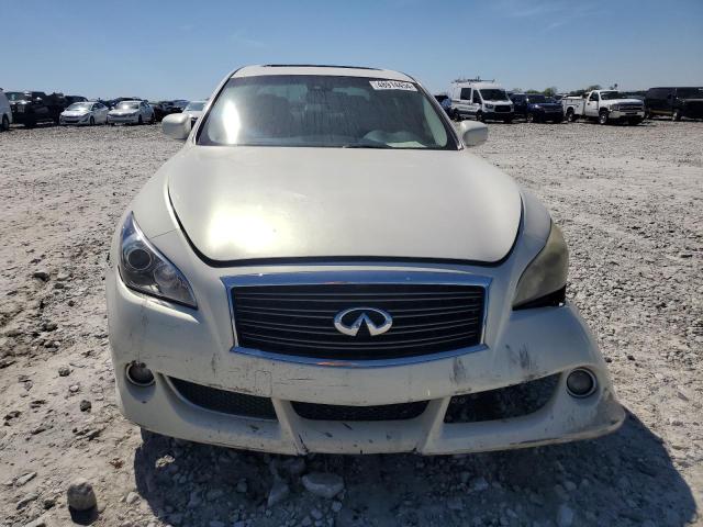 Photo 5 from auction – 2012 INFINITI M37 with VIN JN1BY1AP0CM330501