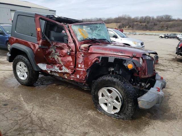 Photo 4 from auction – 2009 JEEP WRANGLER X with VIN 1J4FA24189L767736