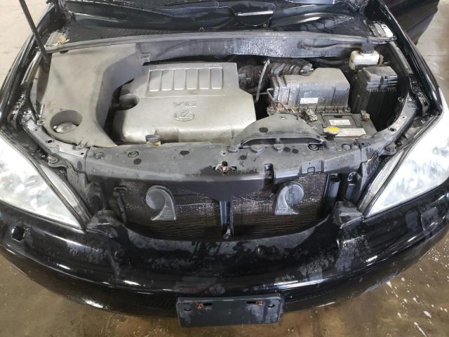 Photo 11 from auction – 2009 LEXUS RX 350 with VIN 2T2HK31UX9C127031