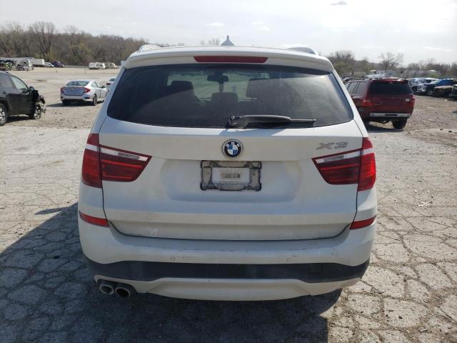 Photo 6 from auction – 2016 BMW X3 XDRIVE3 with VIN 5UXWX7C55G0K36593
