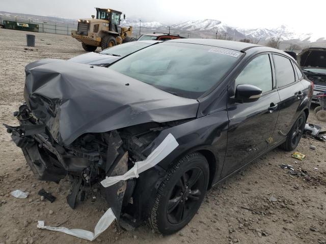 FORD FOCUS SE 2014 with VIN 1FADP3F27EL210503 - Photo from auction