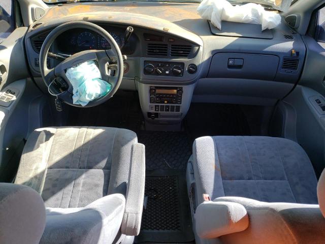 Photo 8 from auction – 2002 TOYOTA SIENNA LE with VIN 4T3ZF13C32U436907