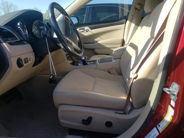 Photo 7 from auction – 2012 CHRYSLER 300 with VIN 2C3CCAAG3CH142370