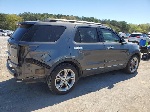 Photo 3 from auction – 2015 FORD EXPLORER L with VIN 1FM5K7F84FGB02967