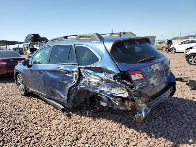 Photo 2 from auction – 2019 SUBARU OUTBACK 3. with VIN 4S4BSENC4K3231676