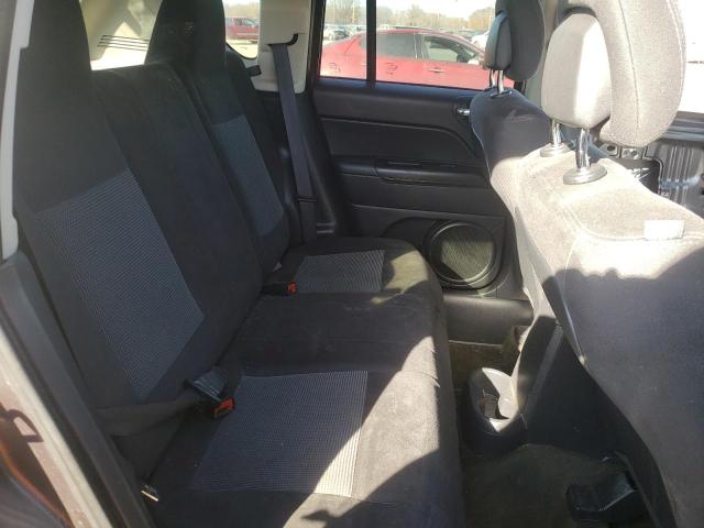 Photo 10 from auction – 2016 JEEP COMPASS SP with VIN 1C4NJDBB2GD723277