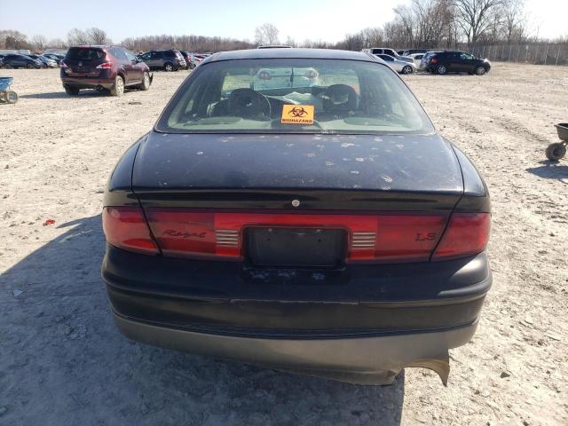 Photo 6 from auction – 1999 BUICK REGAL GS with VIN 2G4WF5214X1536844