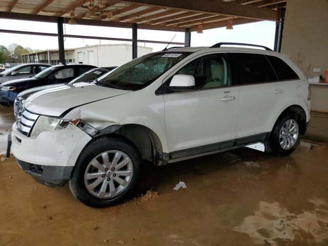 FORD EDGE LIMIT 2010 with VIN 2FMDK3KC7ABA53343 - Photo from auction