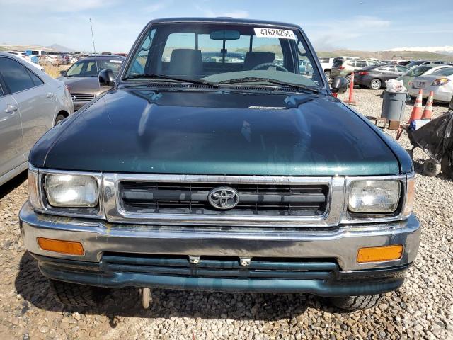 Photo 5 from auction – 1995 TOYOTA PICKUP 1/2 with VIN 4TARN01P1SZ322886