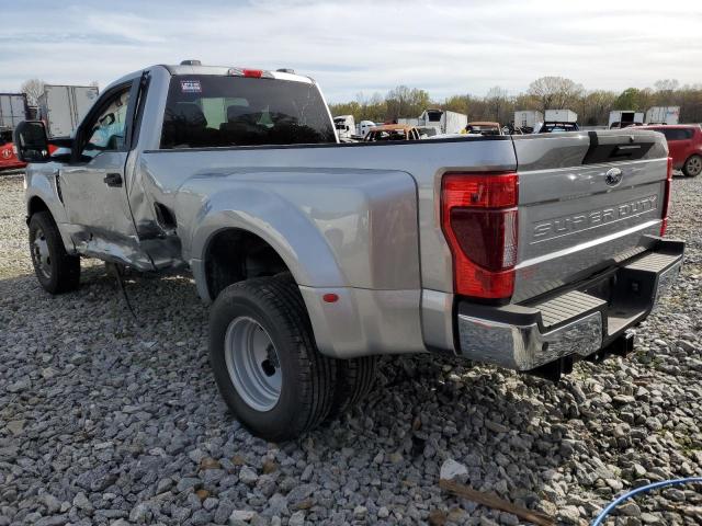 Photo 2 from auction – 2022 FORD F350 SUPER with VIN 1FTRF3CN5NED49065