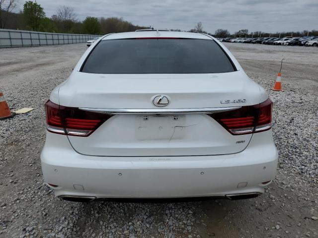 Photo 6 from auction – 2015 LEXUS LS 460 with VIN JTHCL5EF8F5024541
